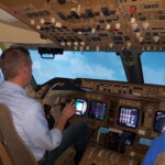 She flies beautifully!