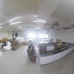 The starting point
of a project to rebuild an old CAE 747-400 Trainer into a Simulator.